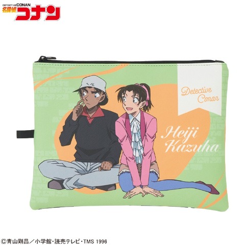 フラットポーチ（TVアニメ名探偵コナン）