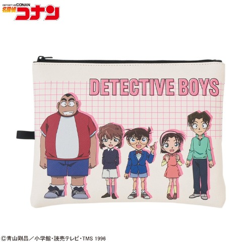 フラットポーチ（TVアニメ名探偵コナン）