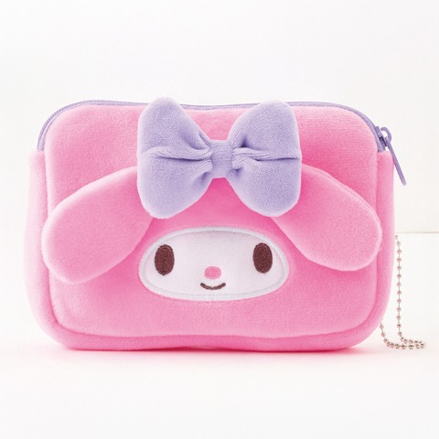 マルチティッシュケース（マイメロディ）