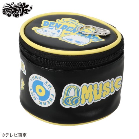 缶ポーチ（あのちゃんの電電電波）