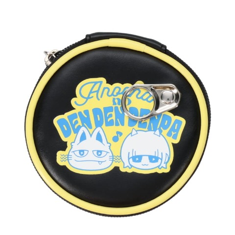 缶ポーチ（あのちゃんの電電電波）