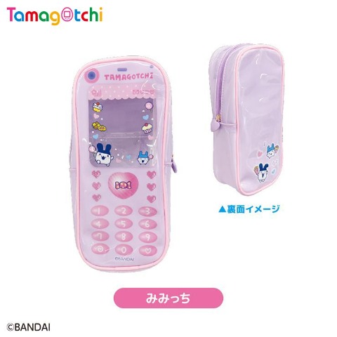 ビニールポーチ（たまごっち）