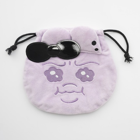 ダイカット巾着（おぱんちゅうさぎ）