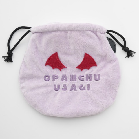 ダイカット巾着（おぱんちゅうさぎ）