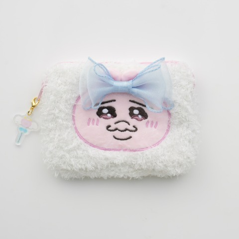 ティッシュポーチ（おぱんちゅうさぎ）