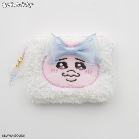 ティッシュポーチ（おぱんちゅうさぎ）