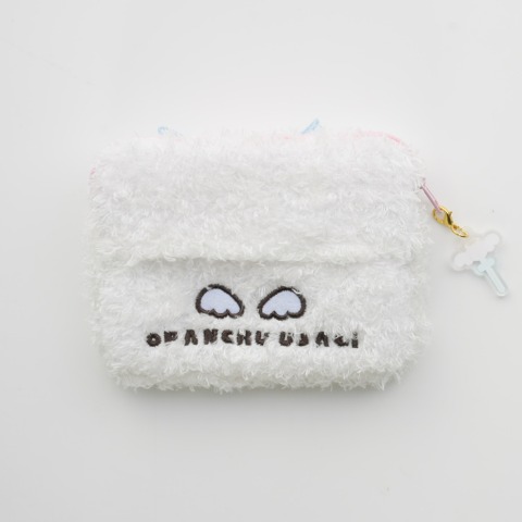 ティッシュポーチ（おぱんちゅうさぎ）