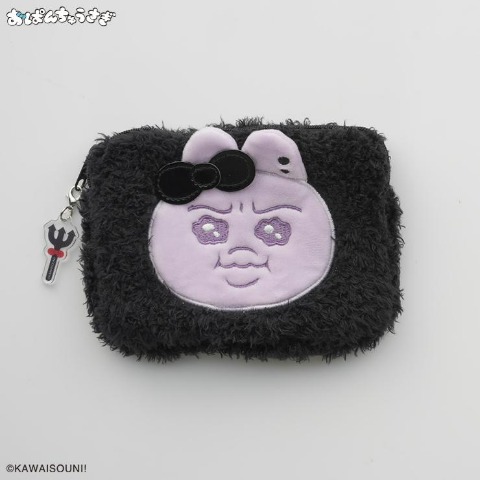 ティッシュポーチ（おぱんちゅうさぎ）