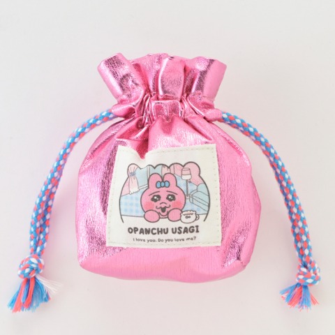 ミニ巾着（おぱんちゅうさぎ）