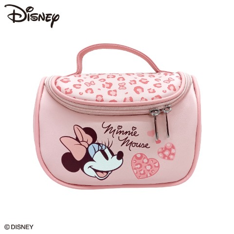 ポーチ（ミニーマウス）