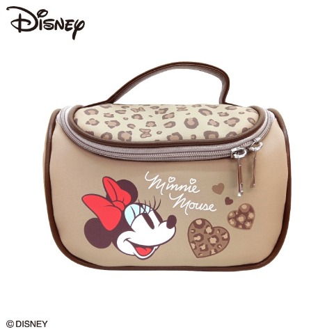 ポーチ（ミニーマウス）