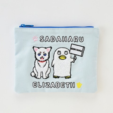 さがらポーチ（TVアニメ『銀魂』）