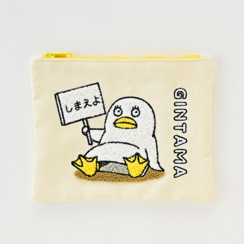 さがらポーチ（TVアニメ『銀魂』）