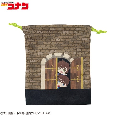 巾着（TVアニメ名探偵コナン）