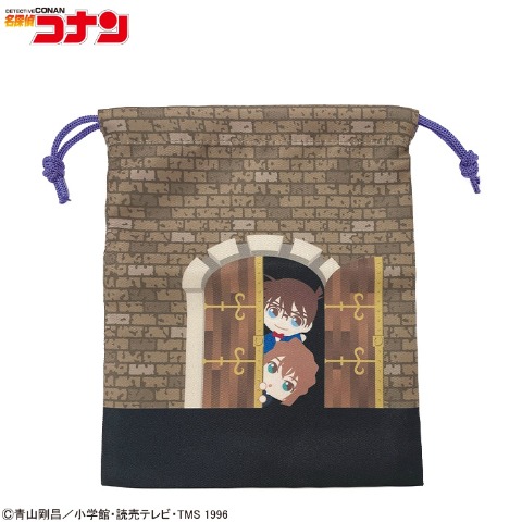 巾着（TVアニメ名探偵コナン）