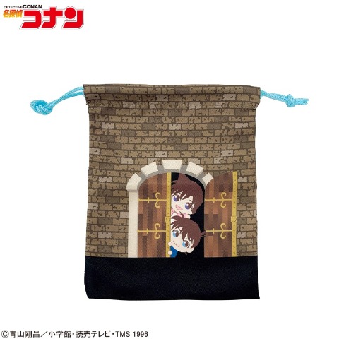 巾着（TVアニメ名探偵コナン）