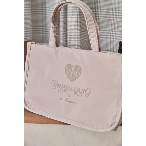 バッグインポーチ（yumi×BOMILLDANG）