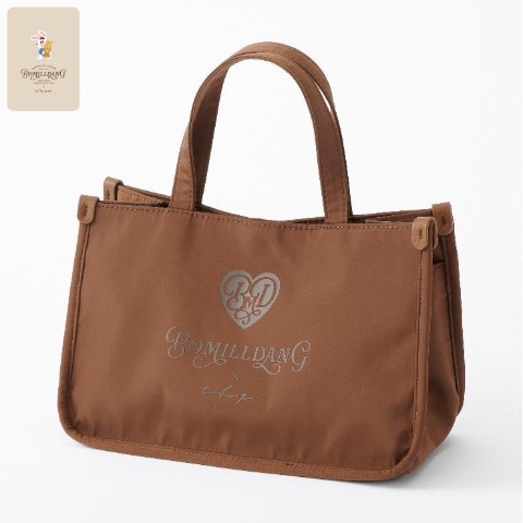 バッグインポーチ（yumi×BOMILLDANG）