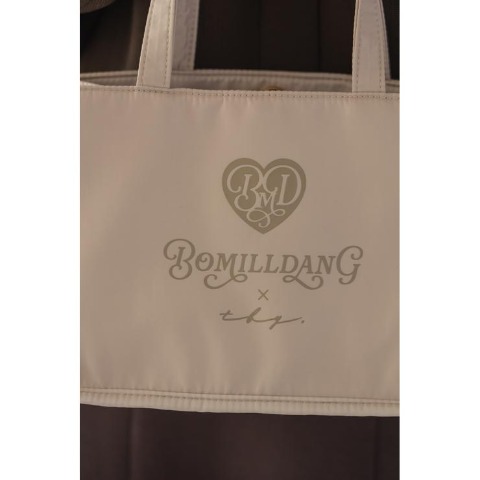 バッグインポーチ（yumi×BOMILLDANG）