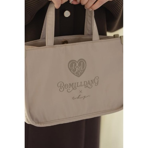 バッグインポーチ（yumi×BOMILLDANG）