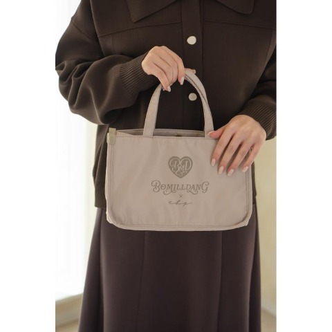 バッグインポーチ（yumi×BOMILLDANG）