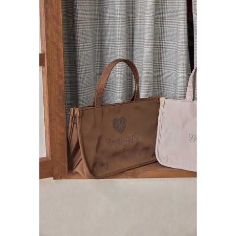 バッグインポーチ（yumi×BOMILLDANG）