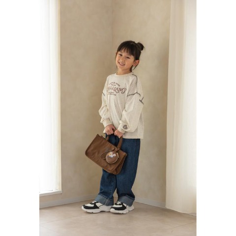 バッグインポーチ（yumi×BOMILLDANG）