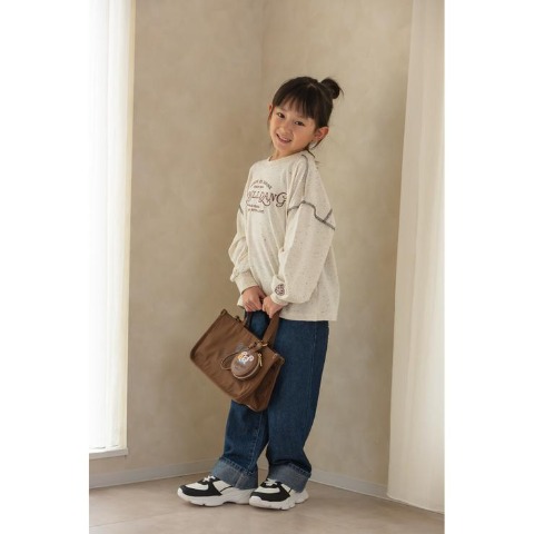 バッグインポーチ（yumi×BOMILLDANG）