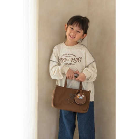 バッグインポーチ（yumi×BOMILLDANG）