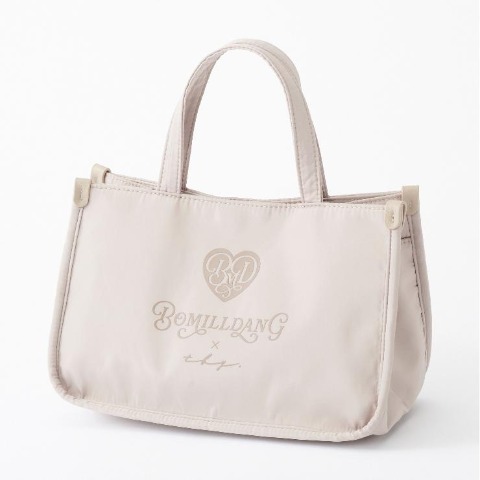 バッグインポーチ（yumi×BOMILLDANG）