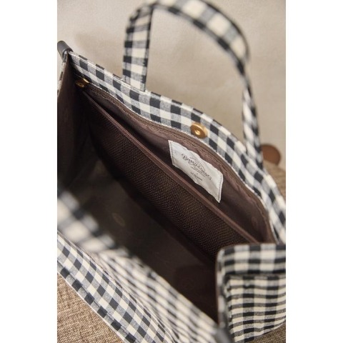 バッグインポーチ（yumi×BOMILLDANG）