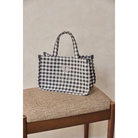 バッグインポーチ（yumi×BOMILLDANG）