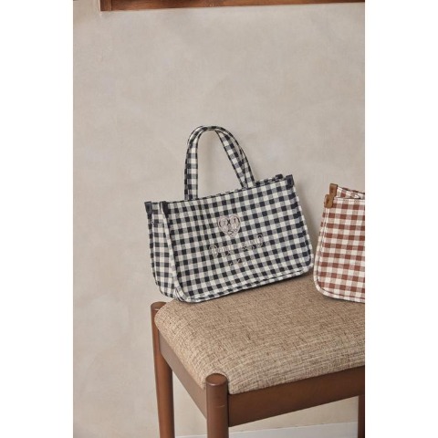 バッグインポーチ（yumi×BOMILLDANG）