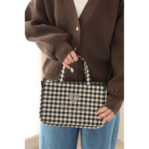 バッグインポーチ（yumi×BOMILLDANG）