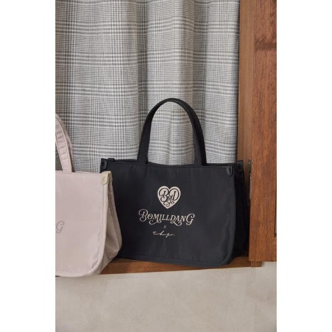 バッグインポーチ（yumi×BOMILLDANG）