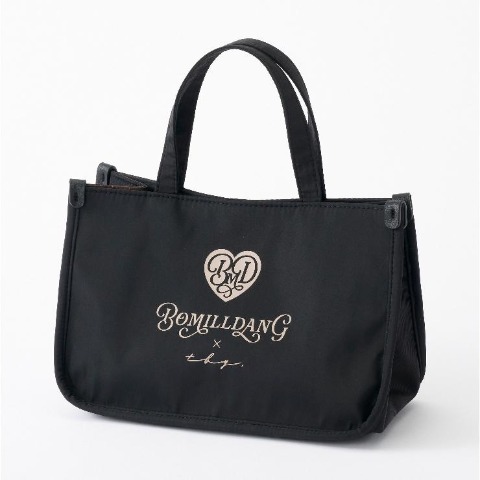 バッグインポーチ（yumi×BOMILLDANG）