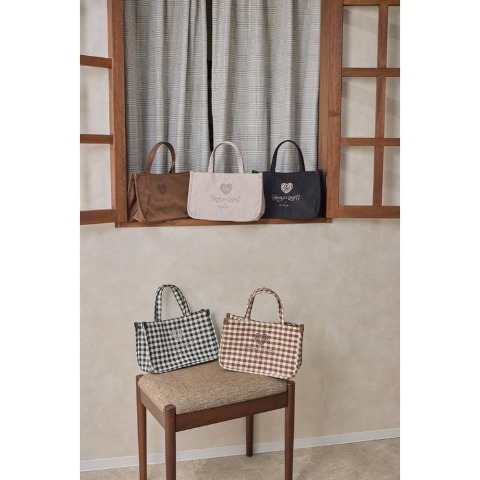 バッグインポーチ（yumi×BOMILLDANG）