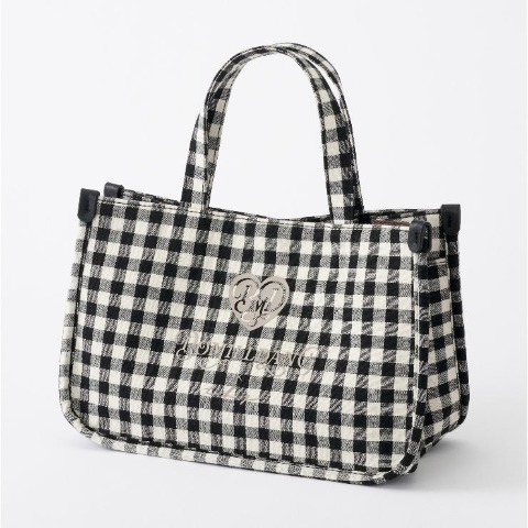 バッグインポーチ（yumi×BOMILLDANG）