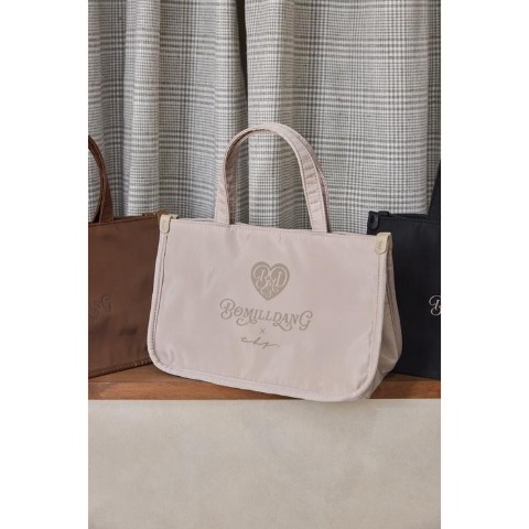 バッグインポーチ（yumi×BOMILLDANG）