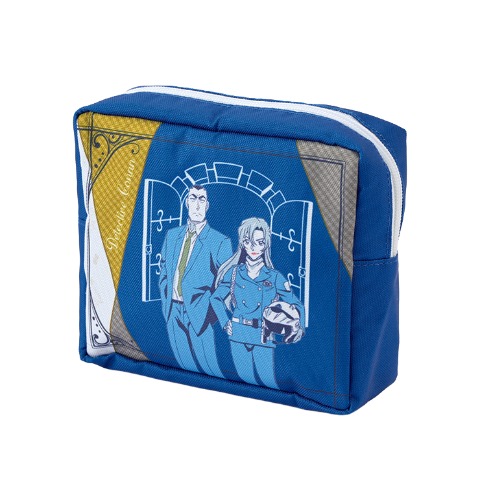 スクエアポーチ（TVアニメ名探偵コナン）