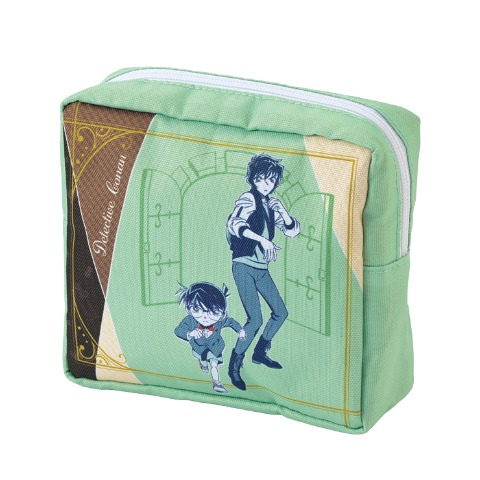 スクエアポーチ（TVアニメ名探偵コナン）