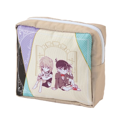 スクエアポーチ（TVアニメ名探偵コナン）