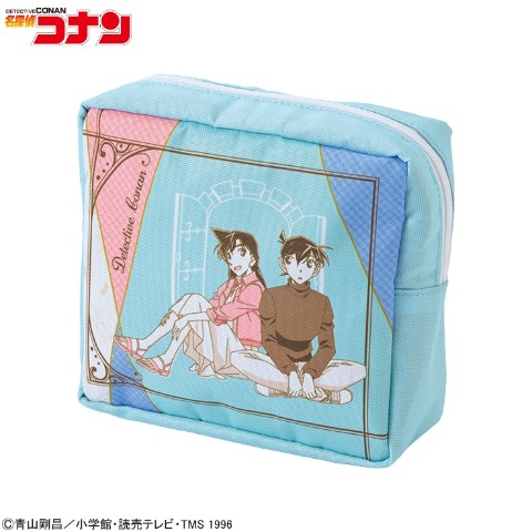 スクエアポーチ（TVアニメ名探偵コナン）