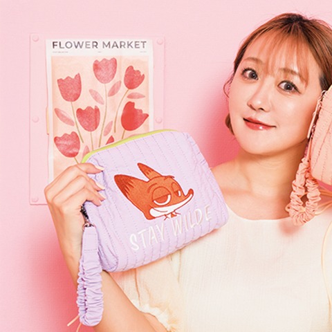 レディース  ポーチ(DISNEY)