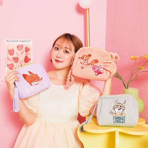 レディース  ポーチ(DISNEY)