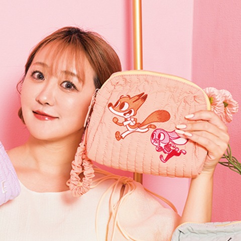 レディース  ポーチ(DISNEY)