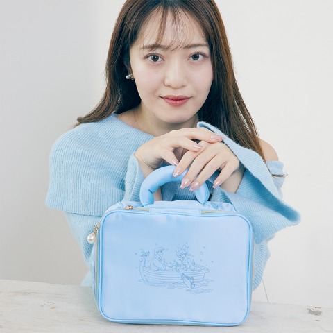 レディース　バニティポーチ(DISNEY)