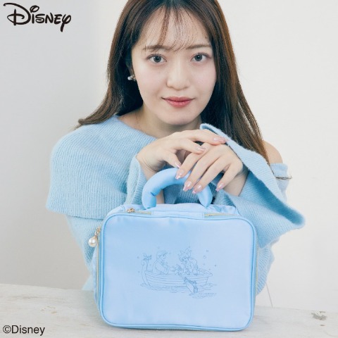 レディース　バニティポーチ(DISNEY)