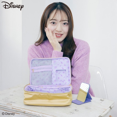 レディース　バニティポーチ(DISNEY)