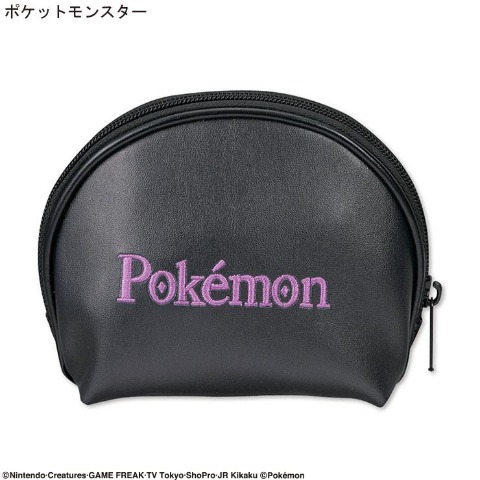 ラウンドポーチ（ポケットモンスター)